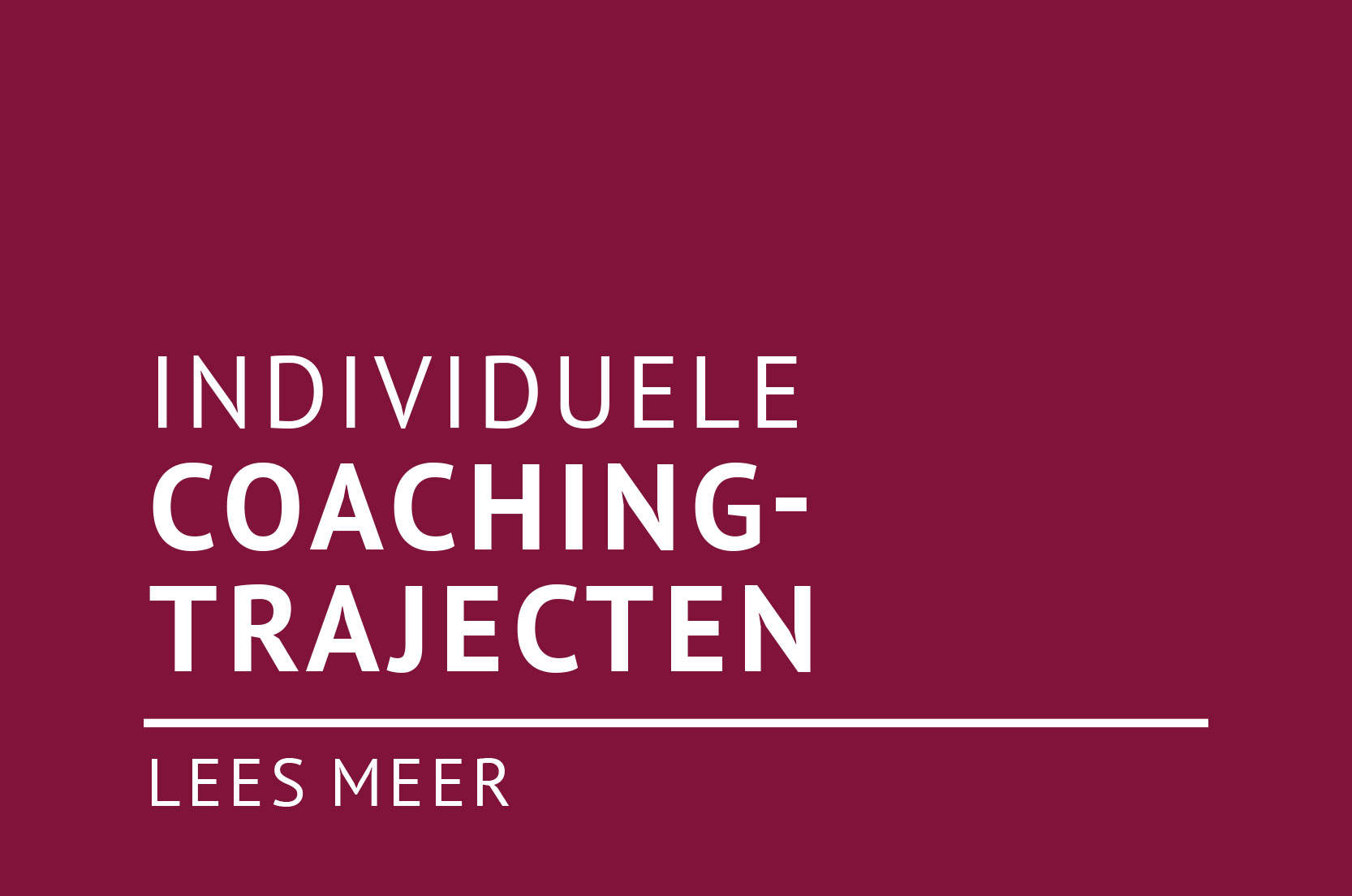 individuele-coachingtrajecten